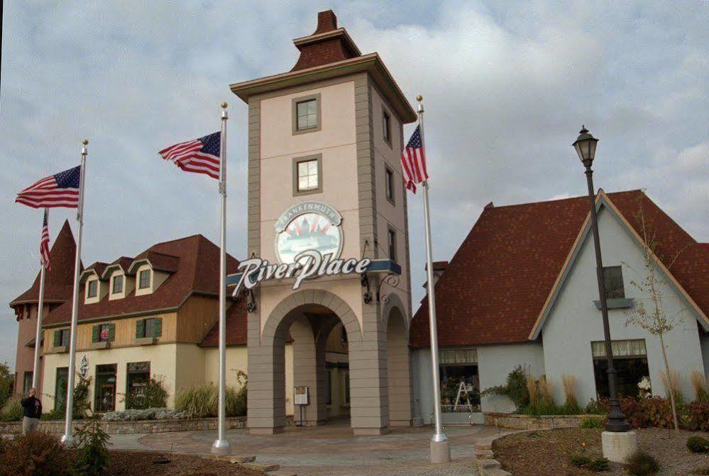 Holiday Inn Express Frankenmuth By Ihg Εξωτερικό φωτογραφία